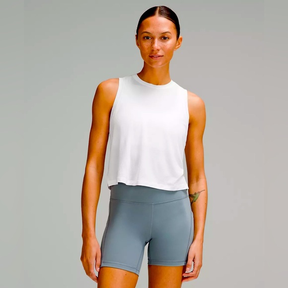 NWT Lululemon Back In Action Tank Top
NEW - Picture 1 of 5